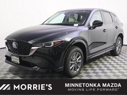 New 2025 MAZDA CX-5 AWD 2.5 S w/ Preferred Package