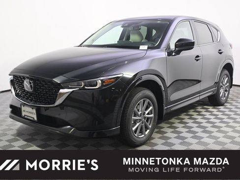 New 2025 MAZDA CX-5 AWD 2.5 S w/ Preferred Package image 1