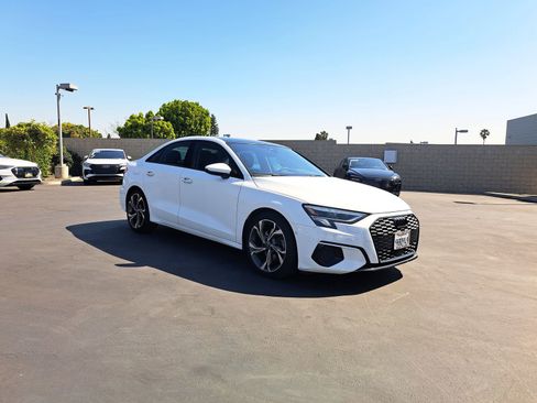 Used 2023 Audi A3 2.0T Premium w/ Convenience Package image 2