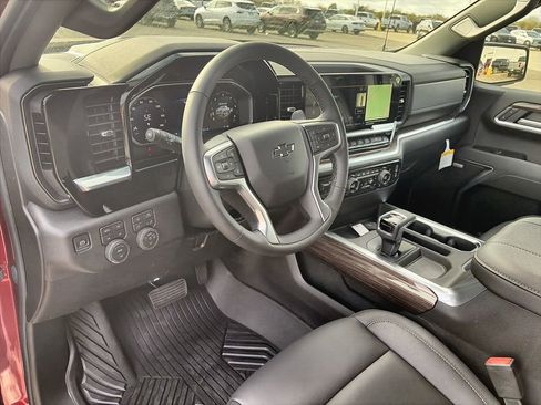 New 2026 Chevrolet Silverado 1500 RST w/ RST All Star Premium Package image 10