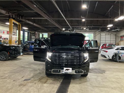 Used 2024 GMC Sierra 1500 Denali Ultimate AWD/4WD image 20