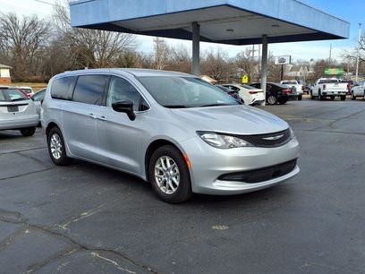 Used 2024 Chrysler Voyager LX