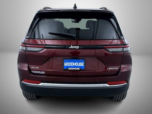 New 2026 Jeep Grand Cherokee Limited image 6