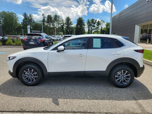 Certified 2025 MAZDA CX-30 AWD 2.5 S image 5