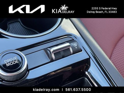 New 2026 Kia K5 GT-Line w/ GT-Line Red Interior Package FWD image 25