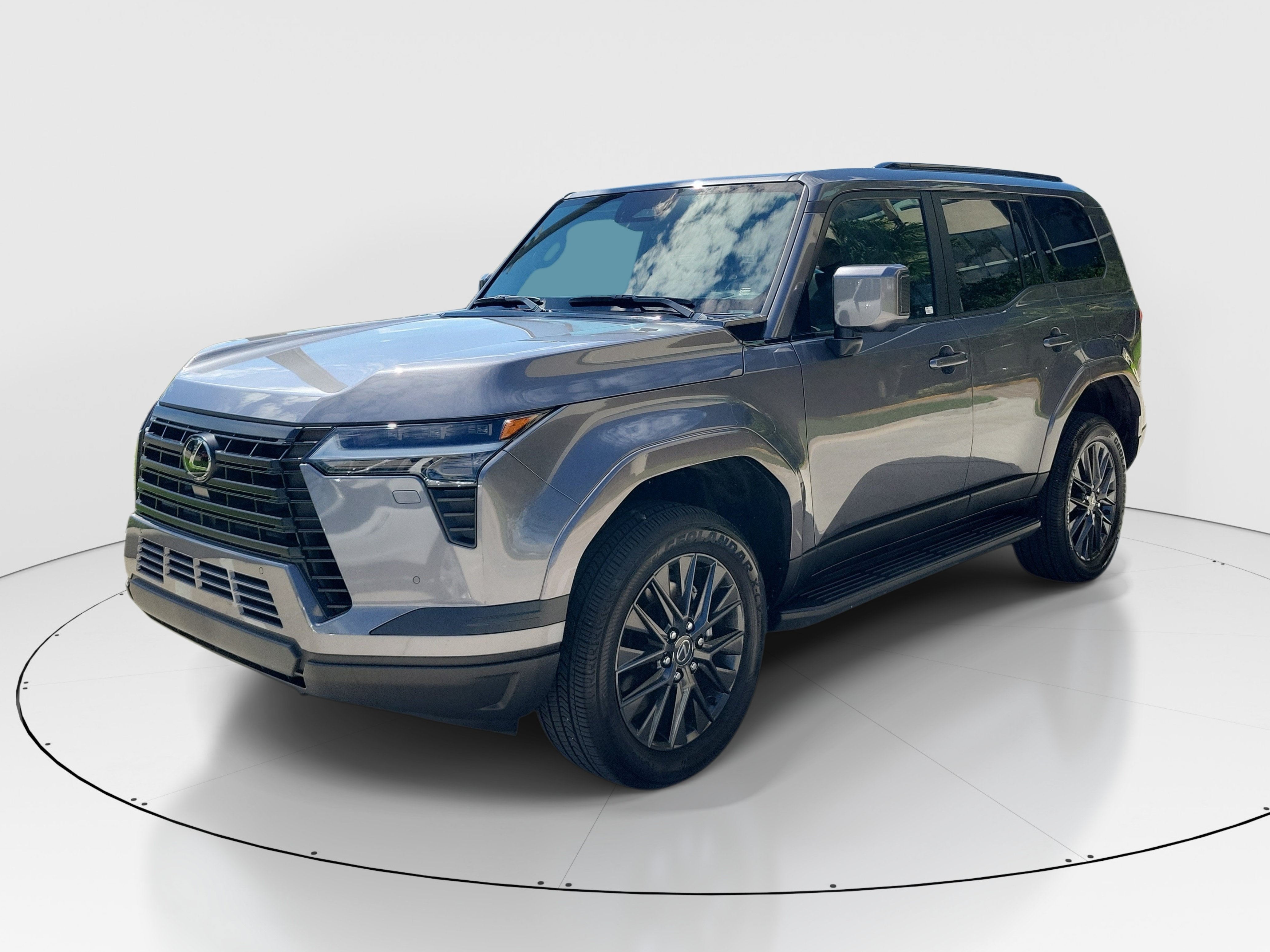 Used 2025 Lexus GX 550 w/ Cold Area Package AWD/4WD image 5