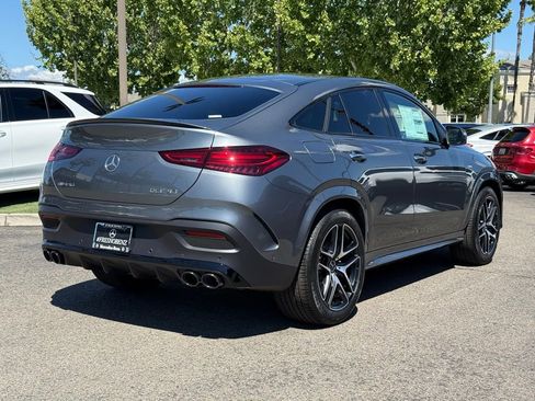 New 2026 Mercedes-Benz GLE 53 AMG 4MATIC Coupe image 9