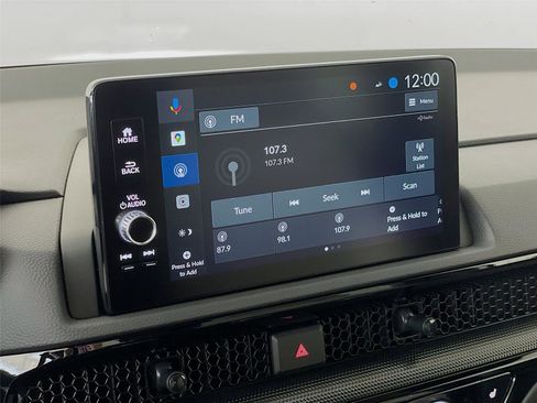 New 2026 Honda CR-V Sport Touring image 12