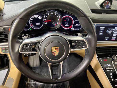 Used 2020 Porsche Panamera 4 AWD/4WD image 11
