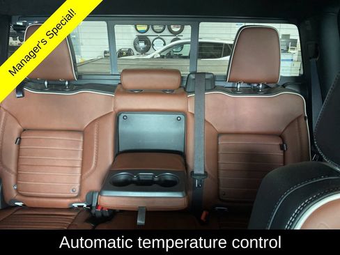 Used 2024 GMC Sierra 1500 Denali Ultimate AWD/4WD image 16