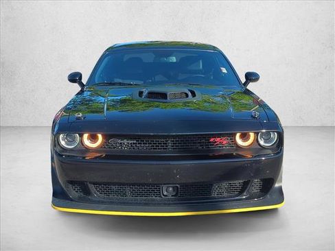 Used 2021 Dodge Challenger R/T Scat Pack RWD image 2