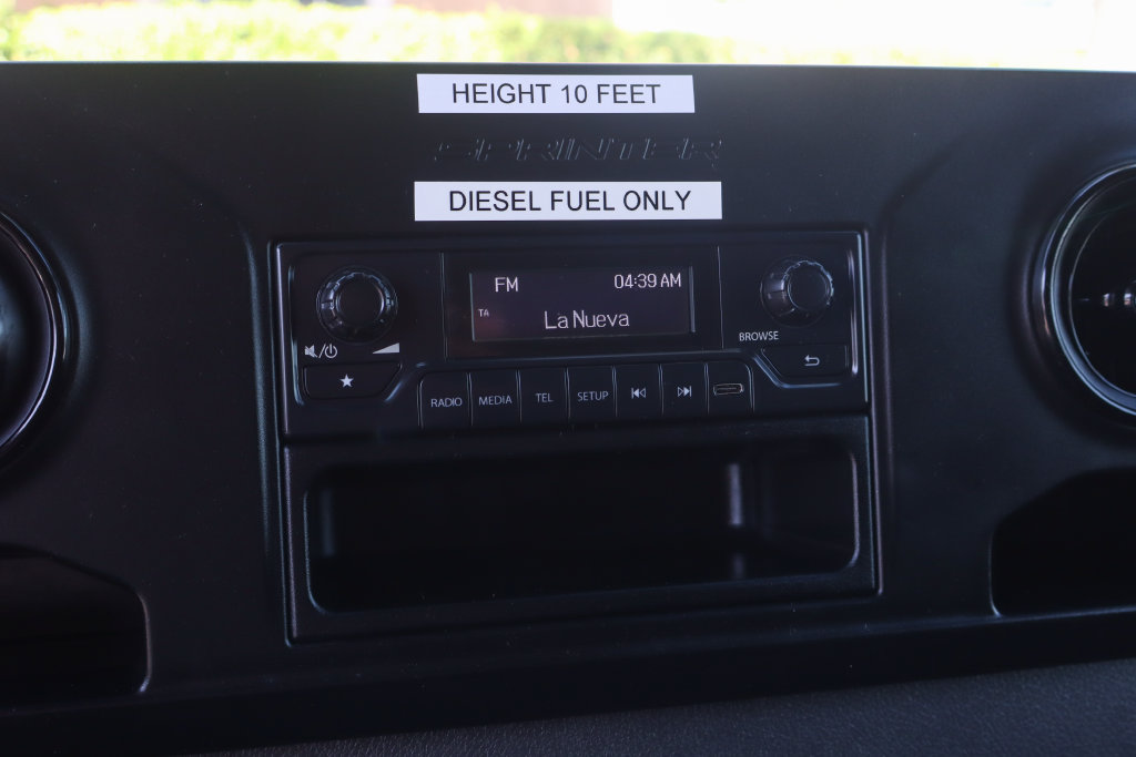 Used 2022 Mercedes-Benz Sprinter 2500 image 31