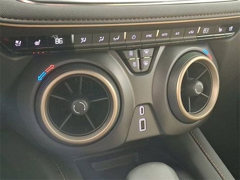 Certified 2024 Chevrolet Blazer Premier w/ Driver Confidence II Package image 16