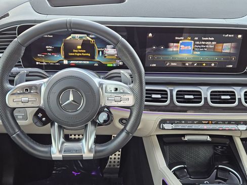 Used 2021 Mercedes-Benz GLE 63 AMG S image 35