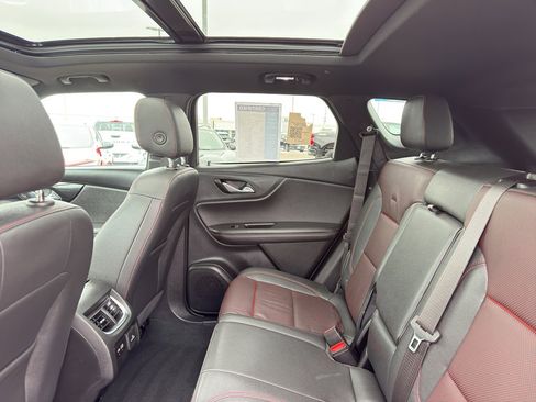 Certified 2023 Chevrolet Blazer RS image 34