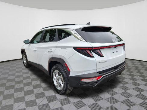 Certified 2022 Hyundai Tucson SEL AWD/4WD image 3