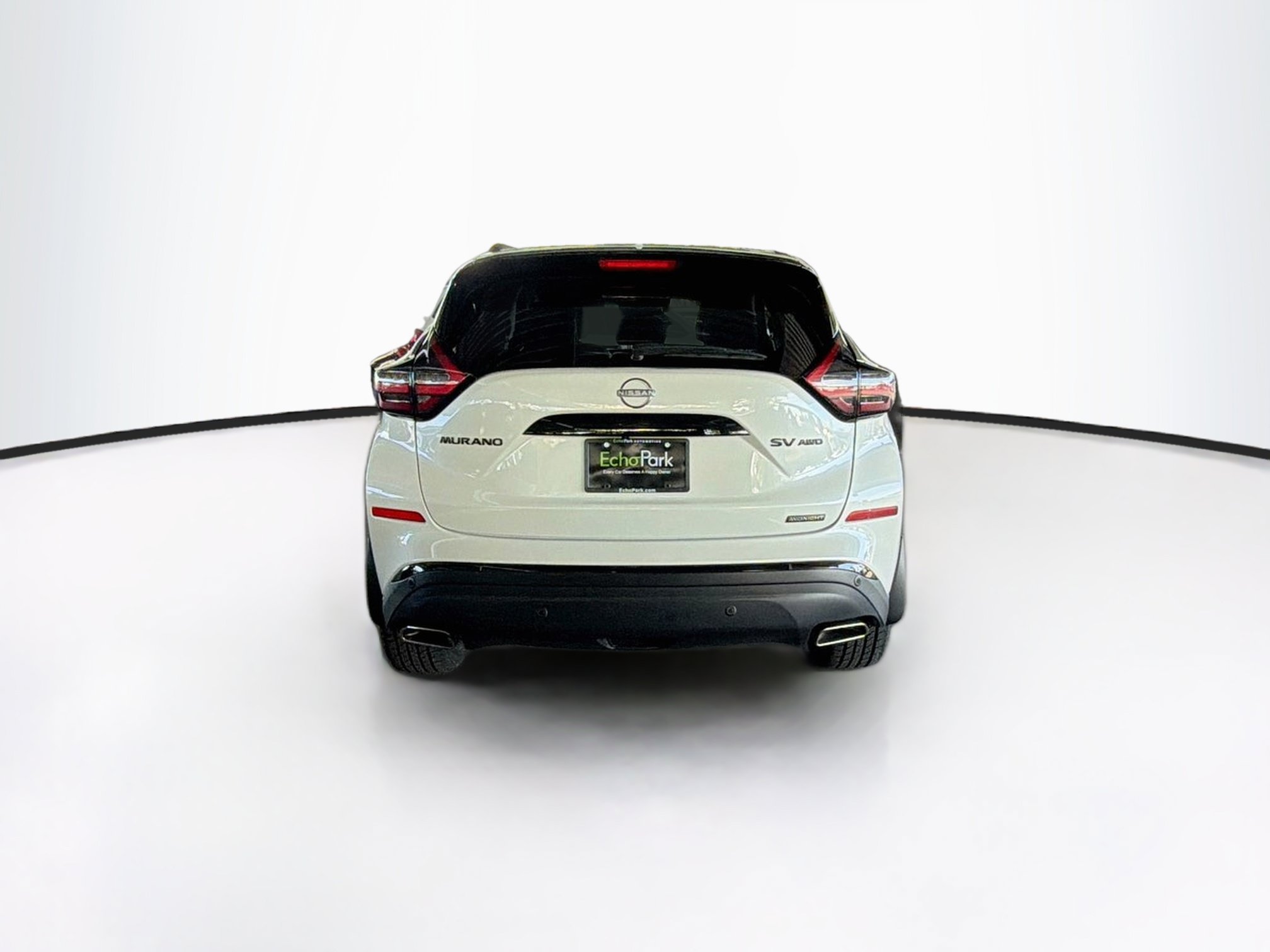 Used 2024 Nissan Murano SV w/ SV Midnight Edition Package AWD/4WD image 7