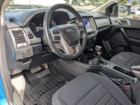 Used 2021 Ford Ranger XLT w/ Equipment Group 301A Mid AWD/4WD image 16