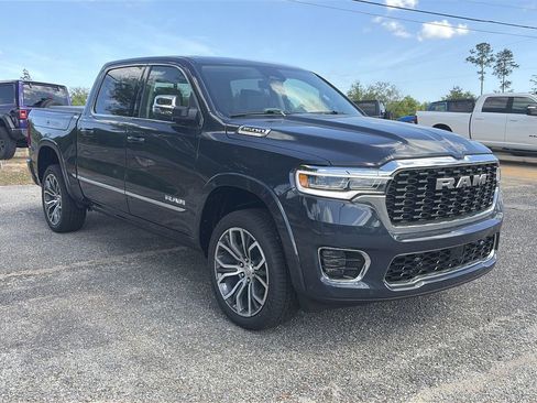 New 2026 RAM 1500 Tungsten w/ Off Road Group AWD/4WD image 9