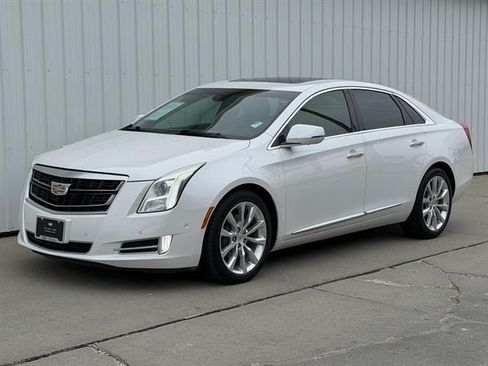 Used 2016 Cadillac XTS Luxury w/ Driver Awareness Package FWD image 1