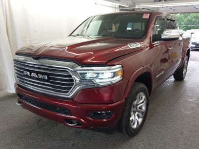 Used 2022 RAM 1500 Limited