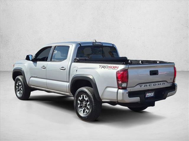 Used 2019 Toyota Tacoma TRD Off-Road w/ Technology Package AWD/4WD image 8