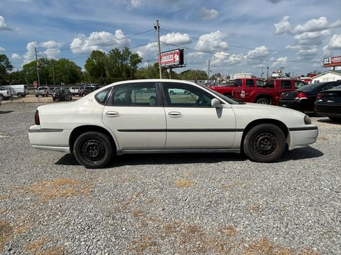 Used 2003 Chevrolet Impala FWD image 6