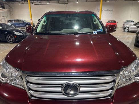Used 2010 Lexus GX 460 AWD/4WD image 13