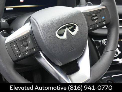 Certified 2026 INFINITI QX60 Luxe AWD/4WD image 19