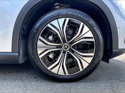 Certified 2024 Mercedes-Benz EQE 350+ 4MATIC SUV w/ Driver Assistance Package image 9