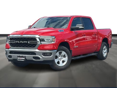 Used 2022 RAM 1500 Big Horn image 1