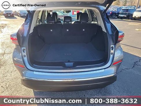 Certified 2024 Nissan Murano SL image 30
