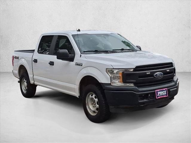 Used 2020 Ford F150 XL w/ Equipment Group 101A Mid AWD/4WD image 3