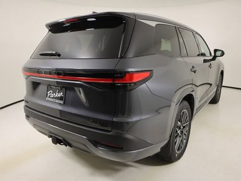 New 2026 Lexus TX 350 AWD image 4