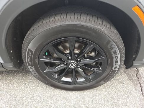 Certified 2025 Honda CR-V Sport-L image 10