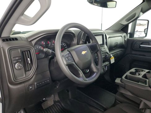 New 2026 Chevrolet Silverado 2500 W/T w/ WT Convenience Package image 18