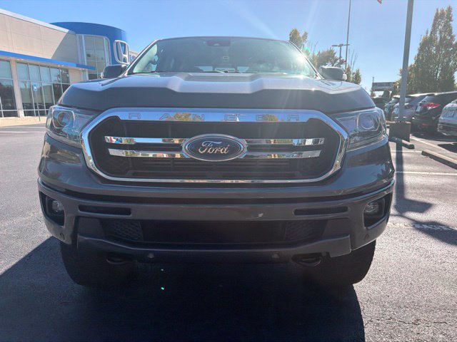 Used 2019 Ford Ranger Lariat AWD/4WD image 3