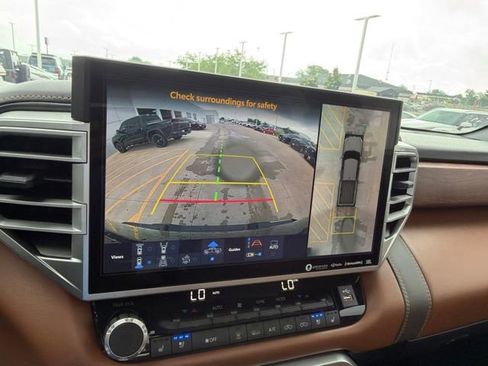 Used 2024 Toyota Tundra 1794 Edition AWD/4WD image 11