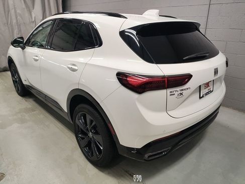 New 2026 Buick Envision Sport Touring AWD/4WD image 21