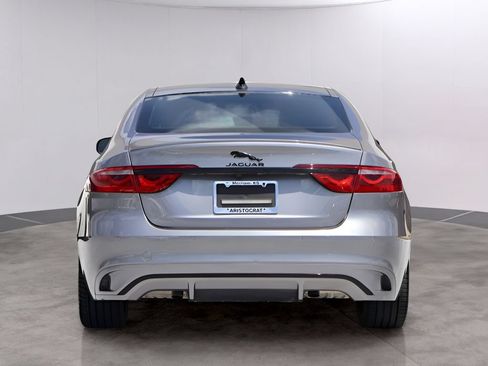 Used 2024 Jaguar XF R-Dynamic SE AWD/4WD image 6