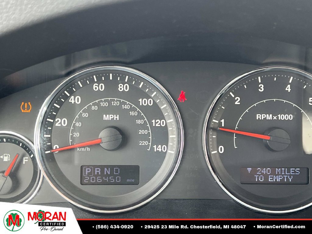 Used 2008 Jeep Grand Cherokee Laredo AWD/4WD image 20