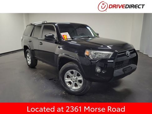 Used 2021 Toyota 4Runner SR5 image 1