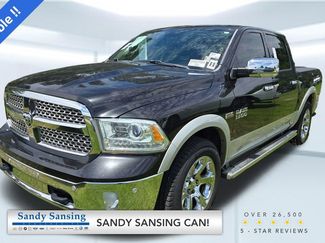 Used 2015 RAM 1500 Laramie w/ Convenience Group AWD/4WD video 1