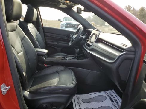 Used 2023 Jeep Compass Limited w/ Elite Group for (Red) Edition image 24