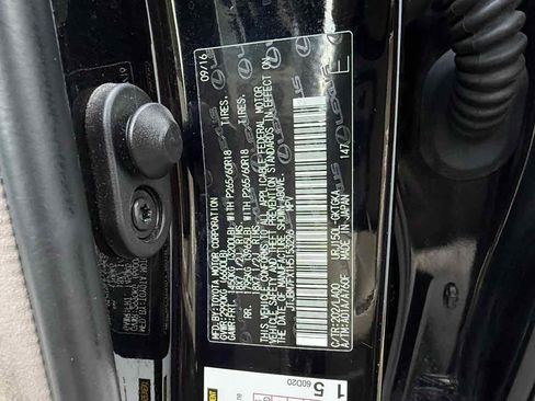 Used 2017 Lexus GX 460 image 28