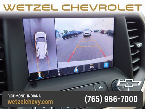 Used 2023 GMC Acadia Denali w/ Denali Technology Package AWD/4WD image 45