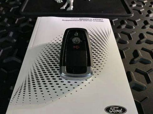 Used 2025 Ford Bronco Sport Free Wheeling image 90