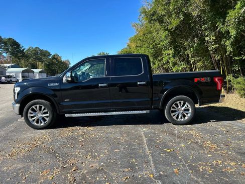 Used 2016 Ford F150 Lariat w/ Equipment Group 502A Luxury image 10