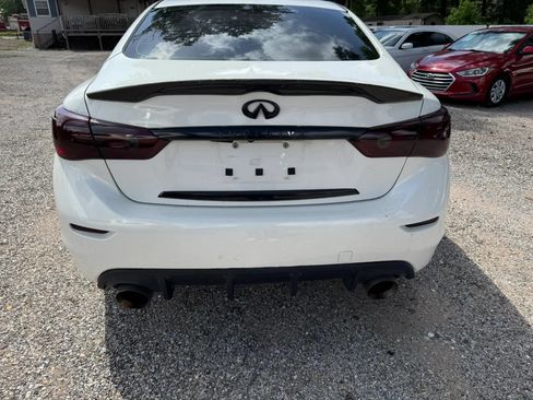 Used 2014 INFINITI Q50 Premium w/ Spare Tire Package RWD image 4