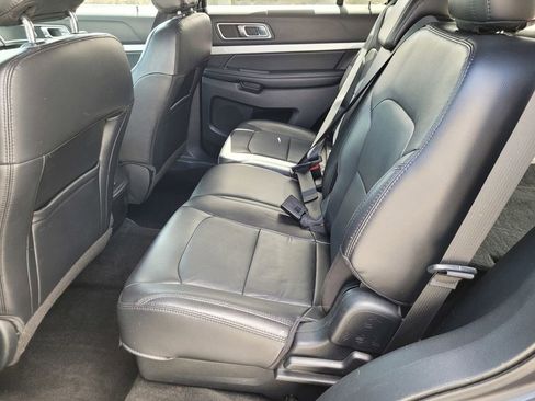 Used 2017 Ford Explorer XLT w/ Equipment Group 202A AWD/4WD image 11